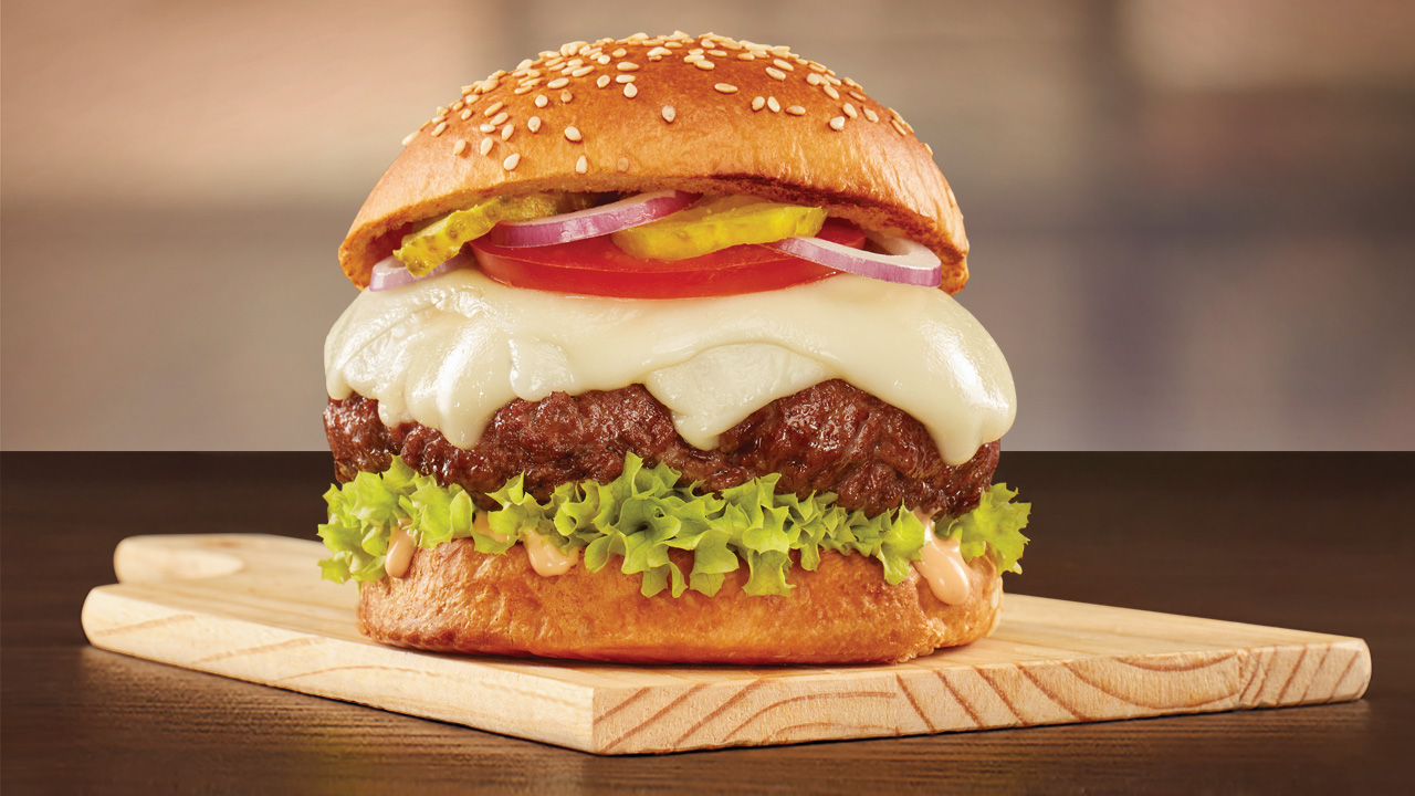 Beef Burger