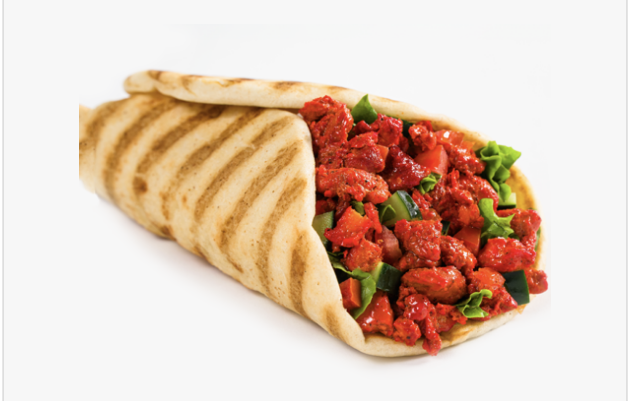 Chicken Shawarma