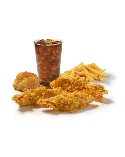 Chicken Tender Combo