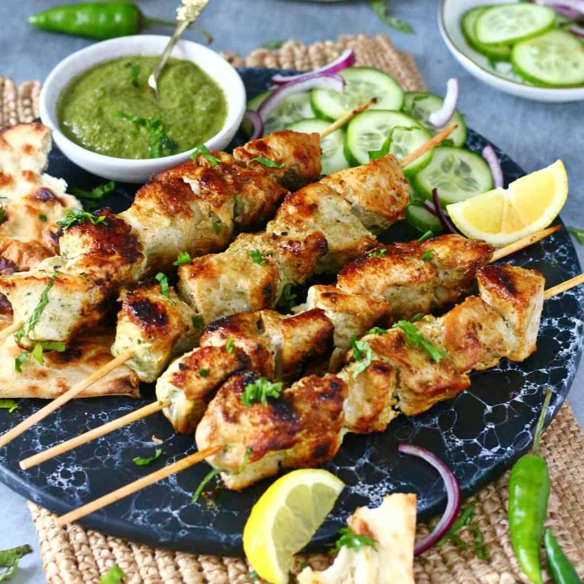 Chicken Tikka Boti