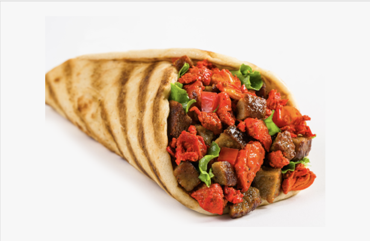 Chicken & Lamb Shawarma