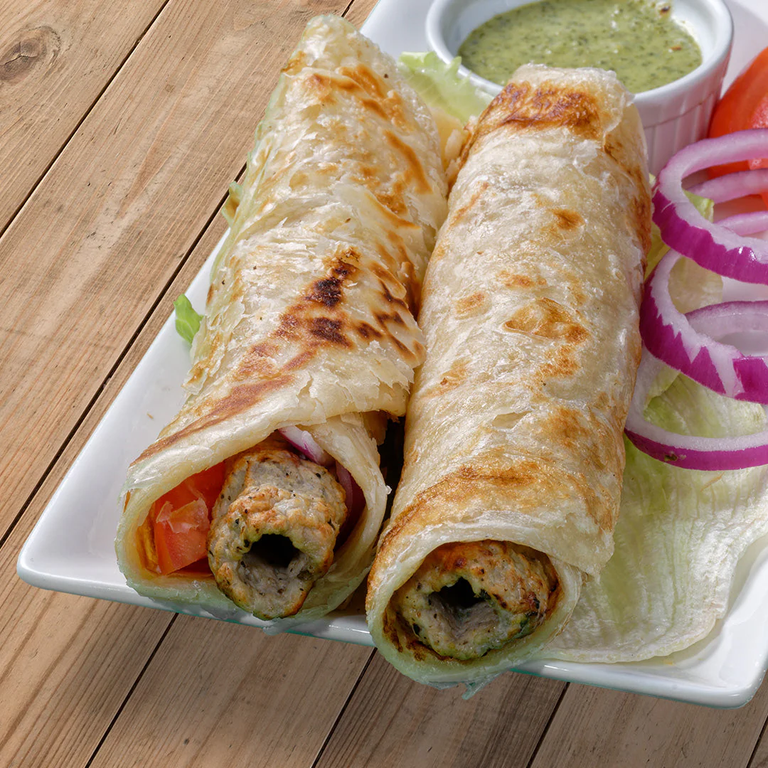 Kabab Roll