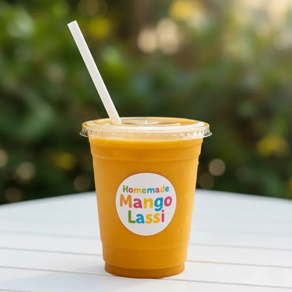 Mango Lassi