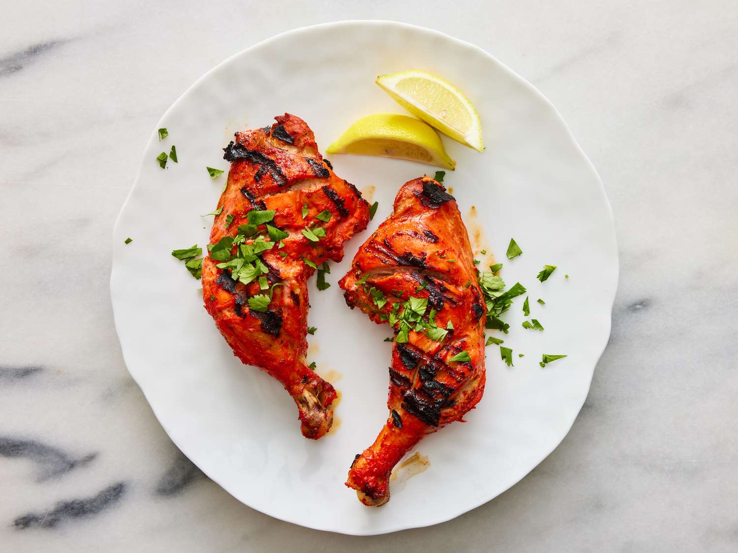 Tandoor Chicken leg (2 pc)